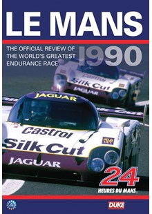 Le Mans 1990 DVD