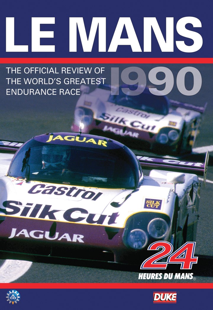 Le Mans 1990 DVD