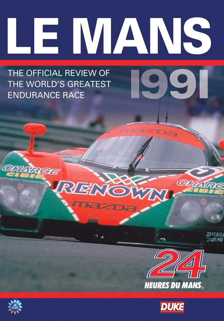 Le Mans 1991 DVD