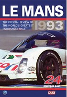 Le Mans 1993 DVD