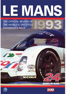 Le Mans 1993 DVD