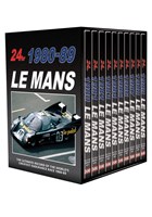 Le Mans Collection 1980-89 (10 DVD) Box Set