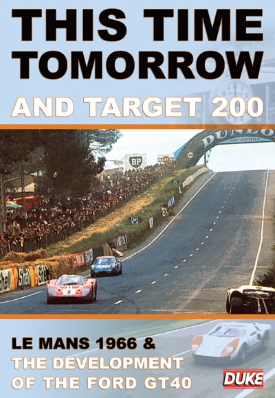 This Time Tomorrow & Target 200 Download