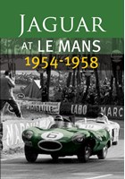 Jaguar at Le Mans 1954-58 DVD