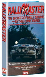 Rallymaster VHS