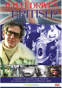 What Drives the British Download