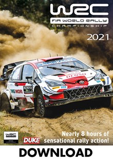 World Rally Championship 2021 Review Download