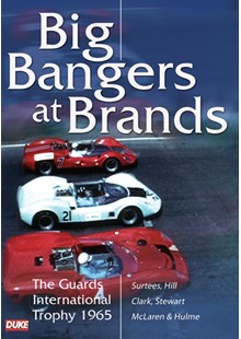 Big Bangers at Brands DVD