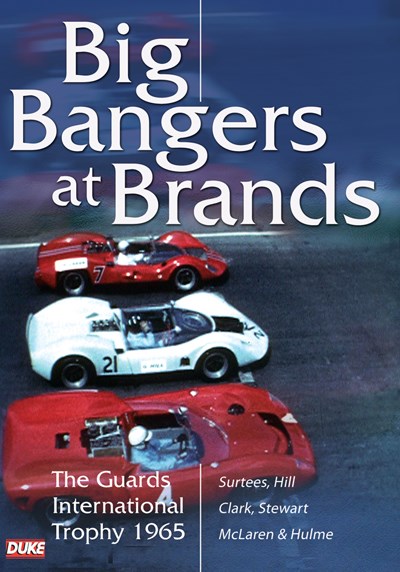 Big Bangers at Brands DVD