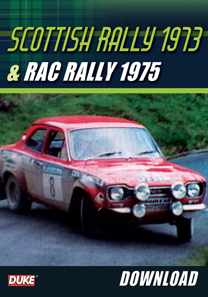 Scottish Rally 1973 & RAC Rally 1975 Download