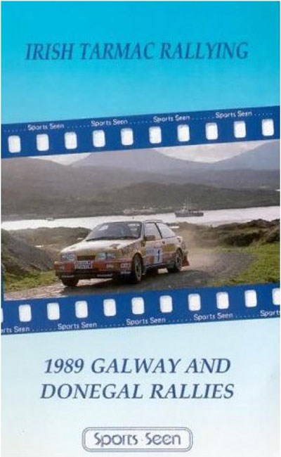 Galway and Donegal Rallies 1989 VHS