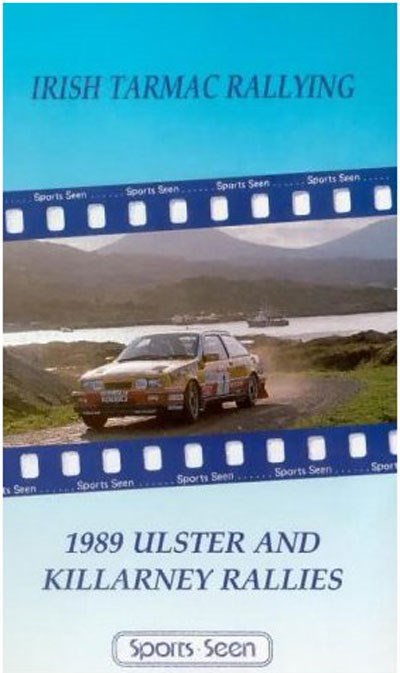 Ulster & Kilarney Rallies 1989 VHS