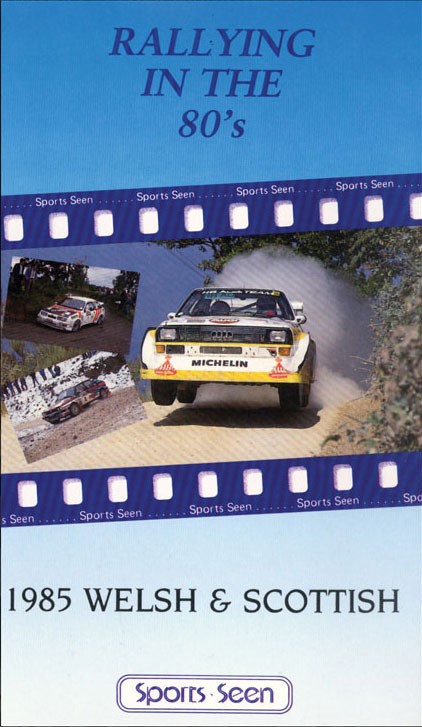 Welsh & Scottish Rallies 1985 Download