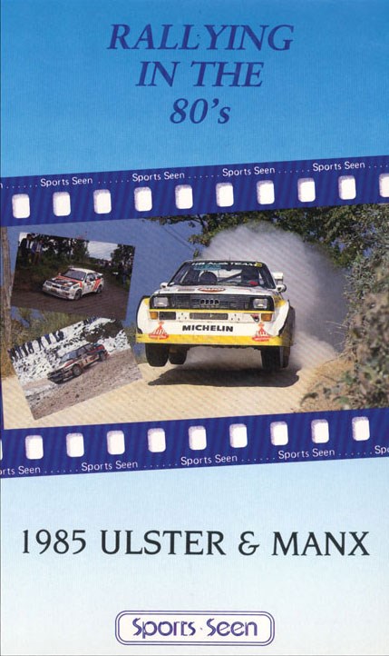 Ulster & Manx Rallies 1985 Download