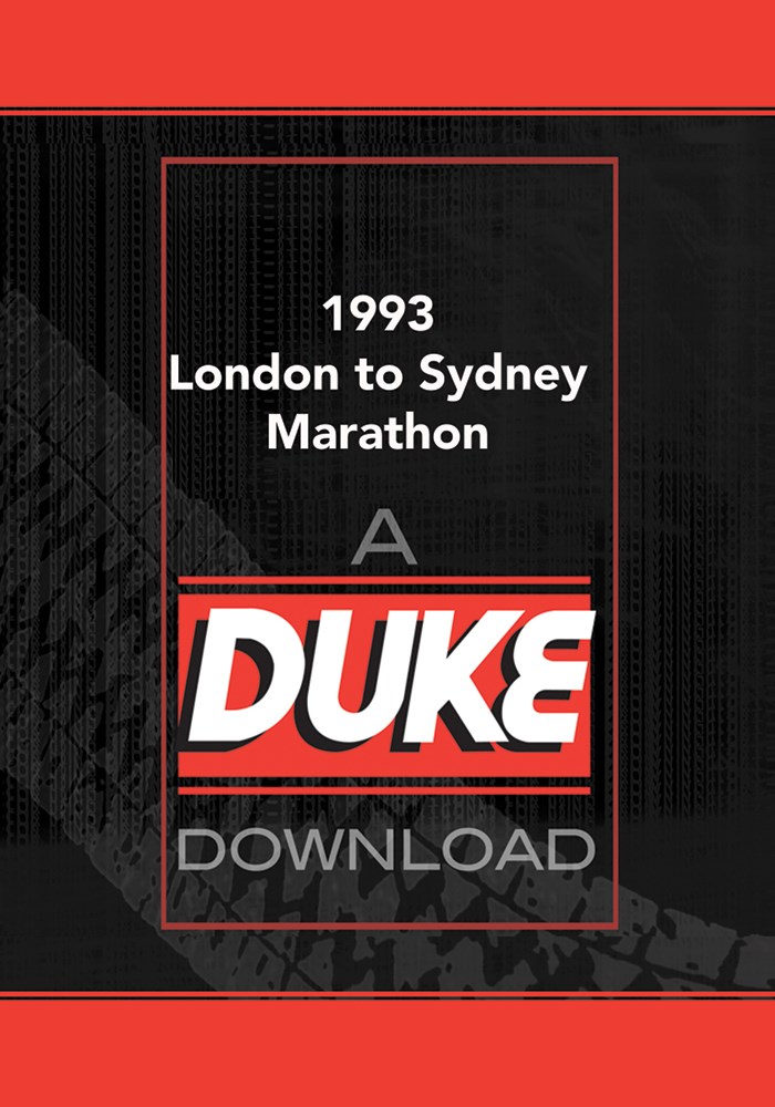 London To Sydney Marathon 1993 Download