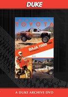 Baja 1000 1985 Duke Archive DVD