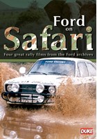 Ford on Safari DVD
