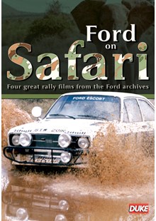 Ford on Safari DVD