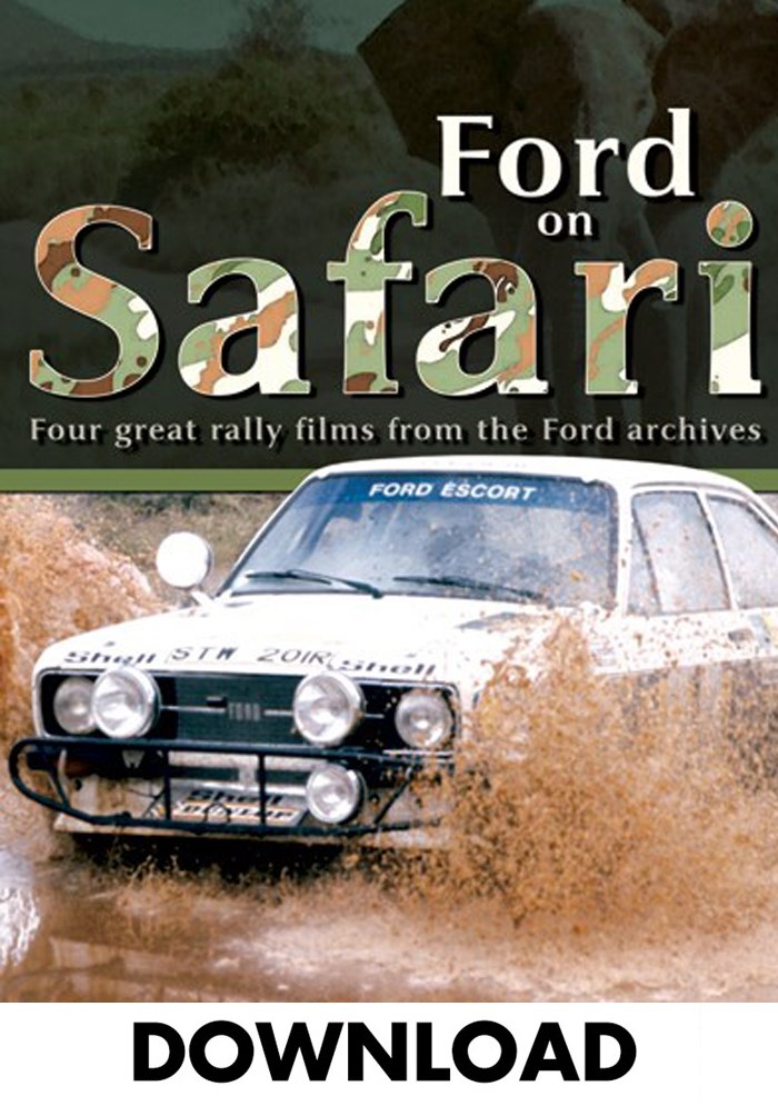 Ford on Safari Download