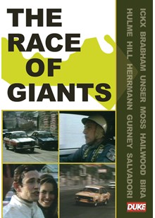 Race of Giants DVD