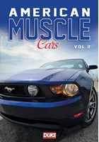 American Muscle Cars Vol 2 DVD