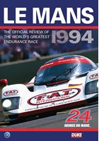 Le Mans 1994 DVD