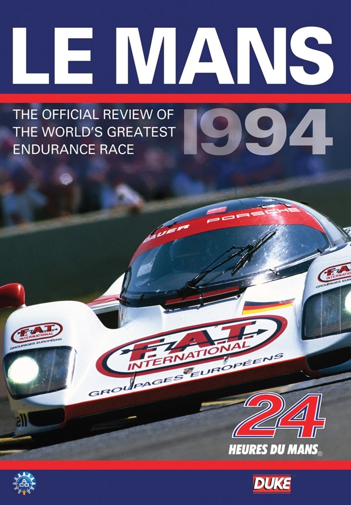 Le Mans 1994 DVD