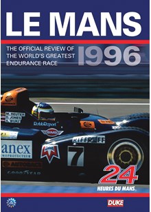 Le Mans 1996 DVD