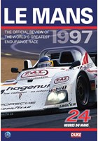 Le Mans 1997 DVD