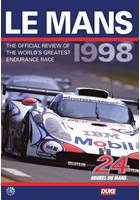 Le Mans 1998 DVD