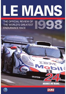 Le Mans 1998 DVD