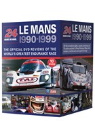 Le Mans Collection 1990-99 (10 DVD) Box Set