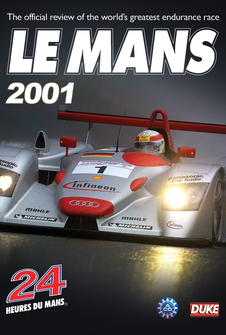 Le Mans 2001 Download