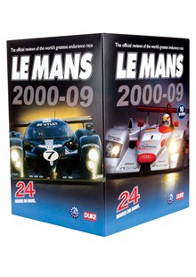 Le Mans Collection 2000-09 (10 DVD) Box Set