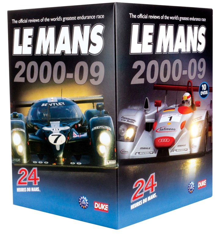 Le Mans Collection 2000-09 (10 DVD) Box Set