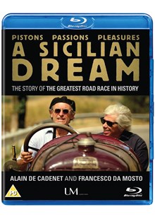A Sicilian Dream Blu-ray