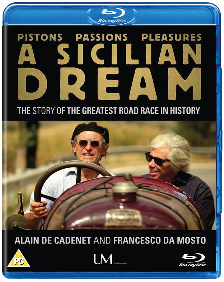 A Sicilian Dream Blu-ray