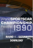 World Sportscar 1990 - Round 1 - Suzuka - Download