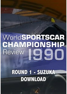 World Sportscar 1990 - Round 1 - Suzuka - Download