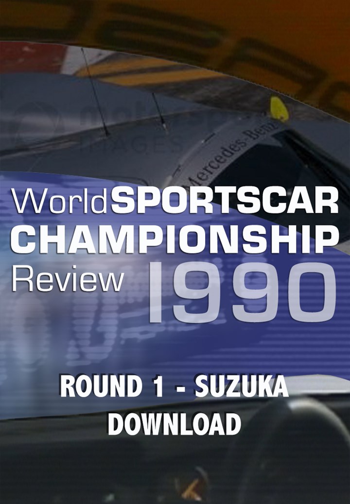 World Sportscar 1990 - Round 1 - Suzuka - Download