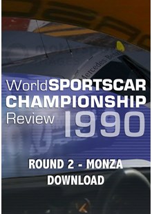 World Sportscar 1990 - Round 2 - Monza - Download