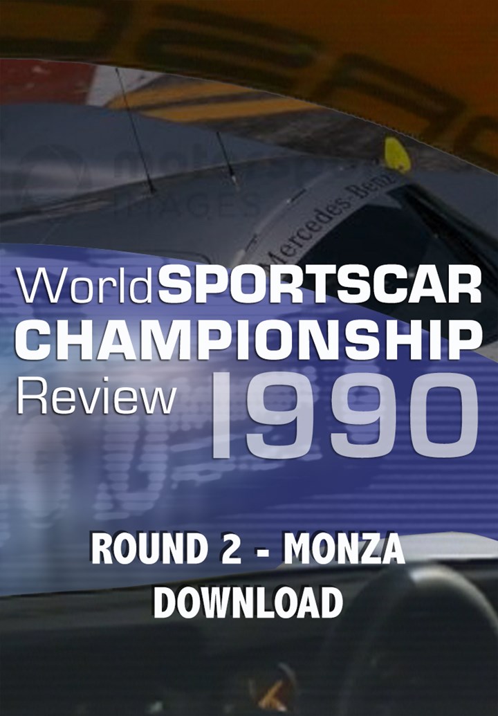 World Sportscar 1990 - Round 2 - Monza - Download