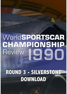 World Sportscar 1990 - Round 3 - Silverstone - Download