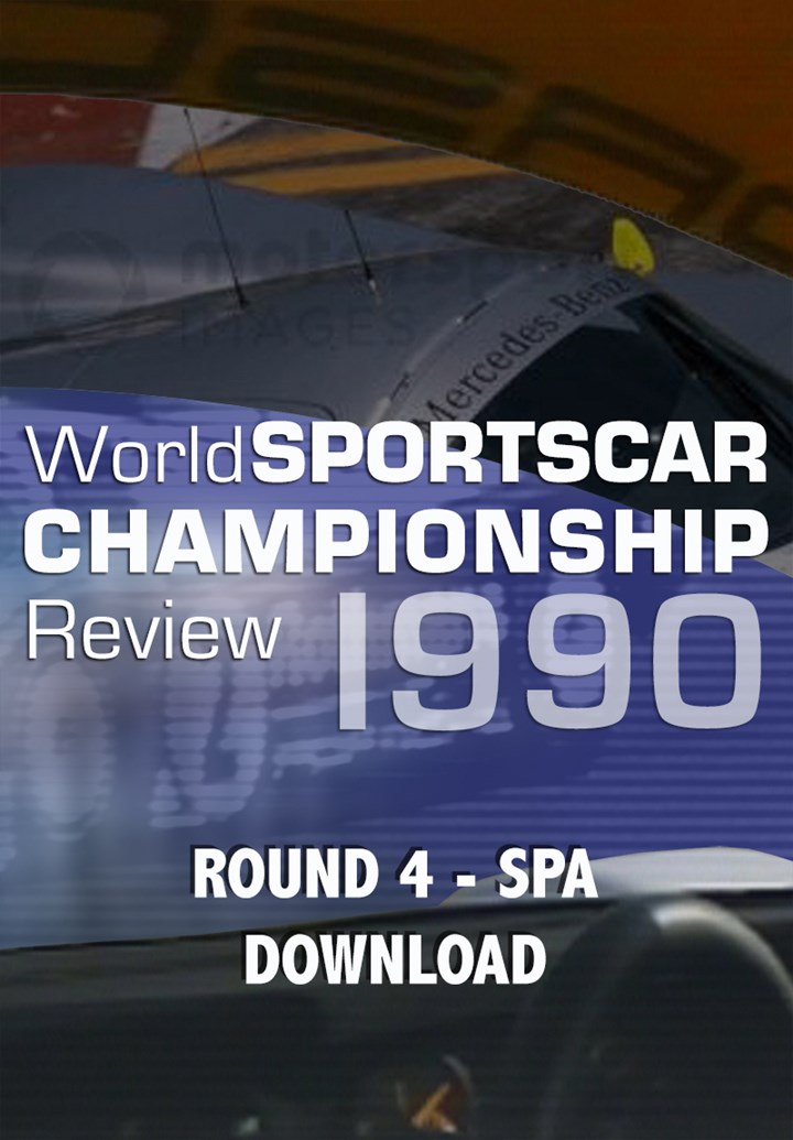 World Sportscar 1990 - Round 4 - Spa Francorchamps - Download