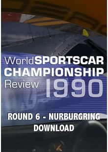 World Sportscar 1990 - Round 6 - Nurburgring - Download