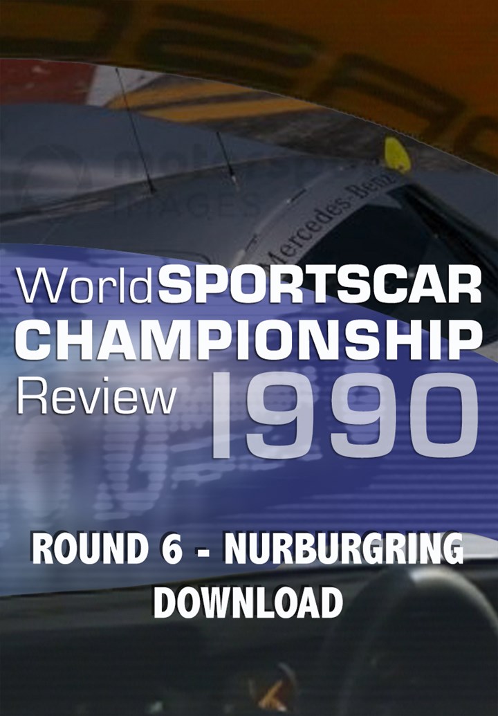 World Sportscar 1990 - Round 6 - Nurburgring - Download