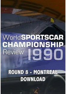 World Sportscar 1990 - Round 8 - Montreal - Download