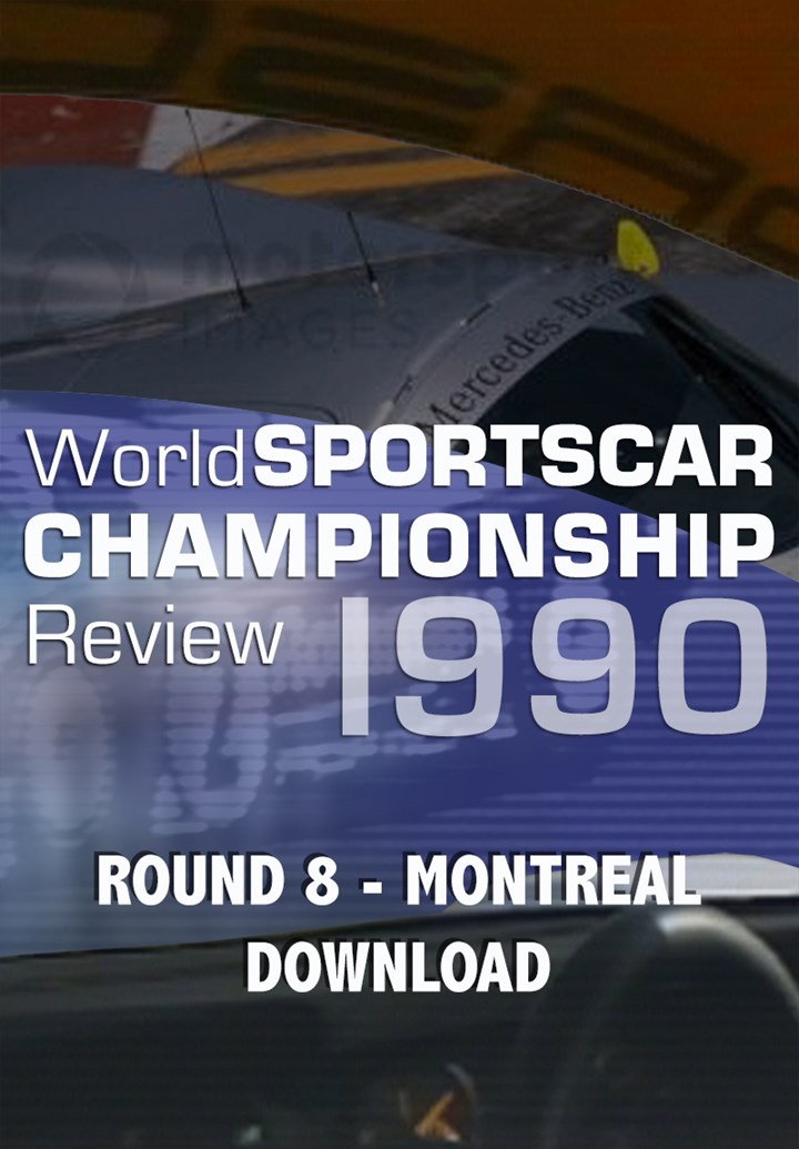 World Sportscar 1990 - Round 8 - Montreal - Download