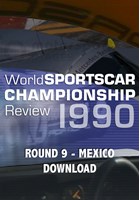 World Sportscar 1990 - Round 9 - Mexico - Download