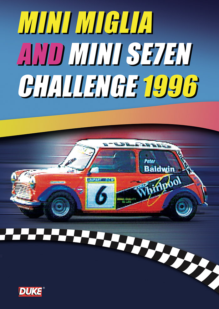 Motorsport History DVDs, Blu-rays, Downloads, Prints & Books